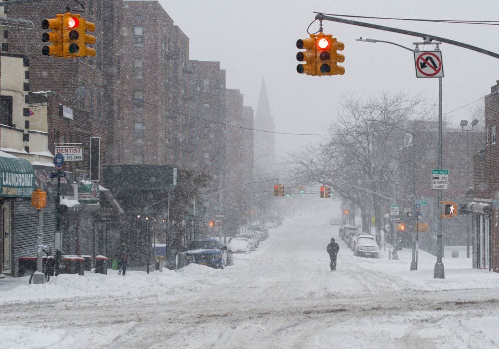 New York by season: when to come