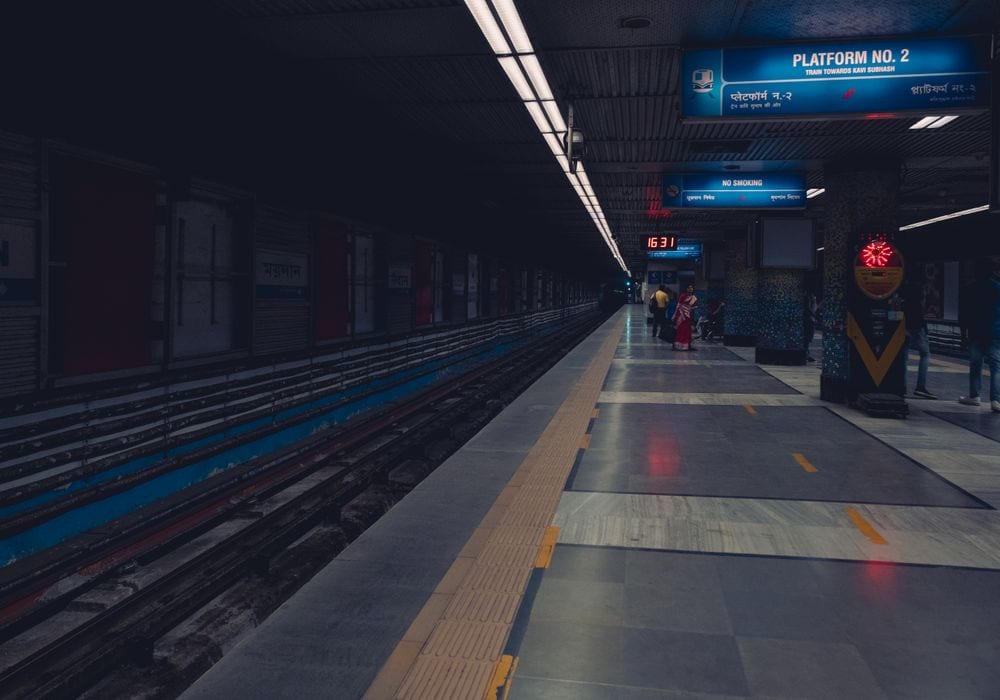 The subway: four things that stop you getting lost