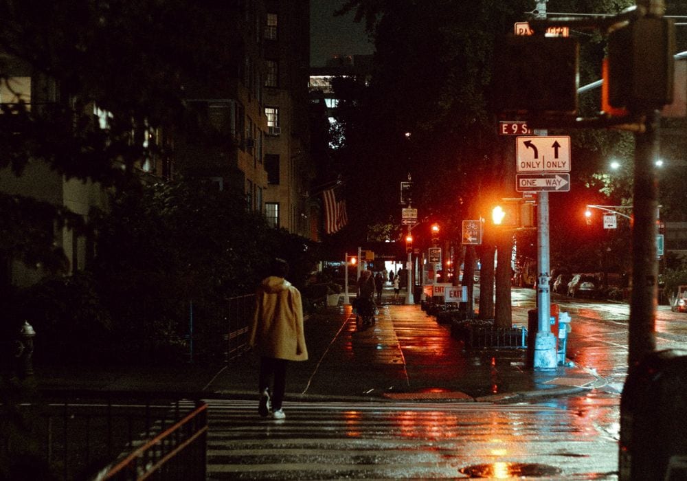 Night Lights Photo Walk